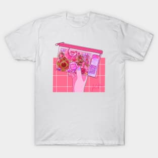 girl's necessities T-Shirt